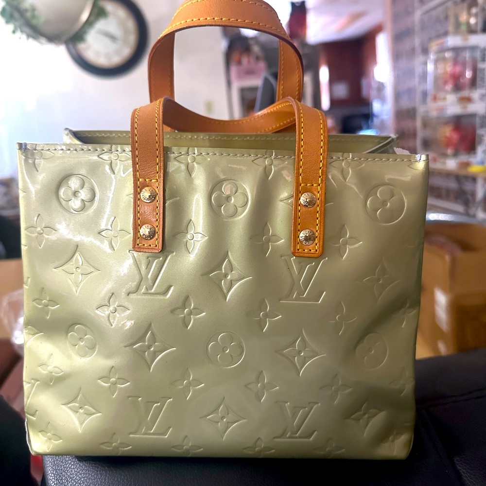 LV mini tote
